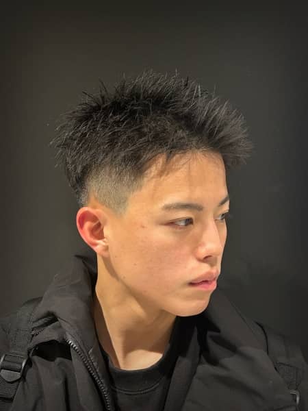 ショートスタイル