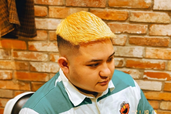 スキンフェード