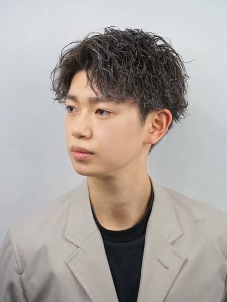 ヒロ銀座仙台本店菅原/ツイストスパイラル