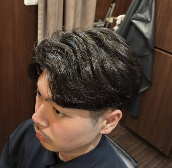 フェザーパーマ