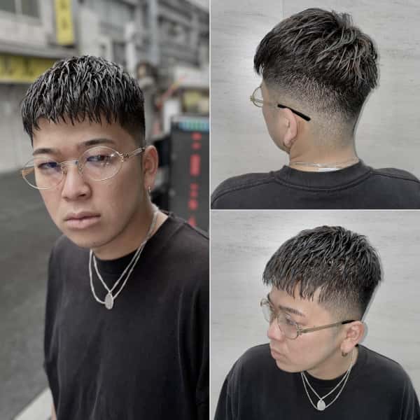 クロップフェード