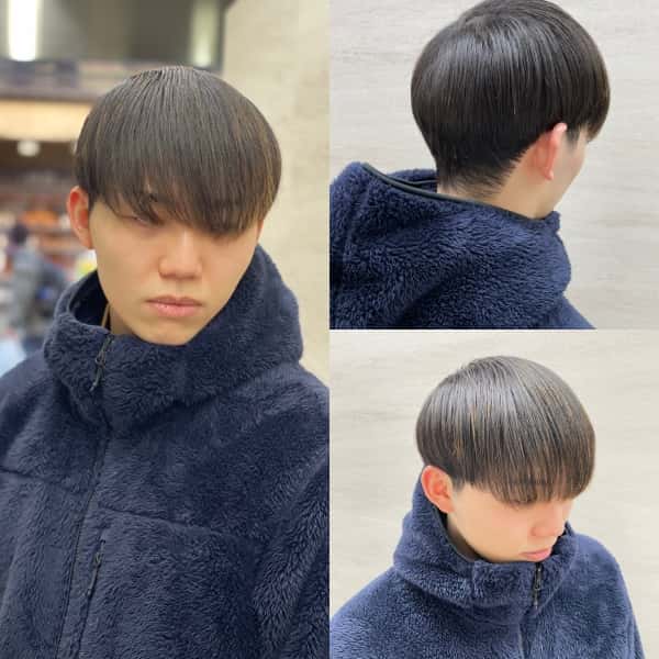 シースルーマッシュ