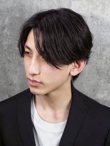 ニュアンスパーマ