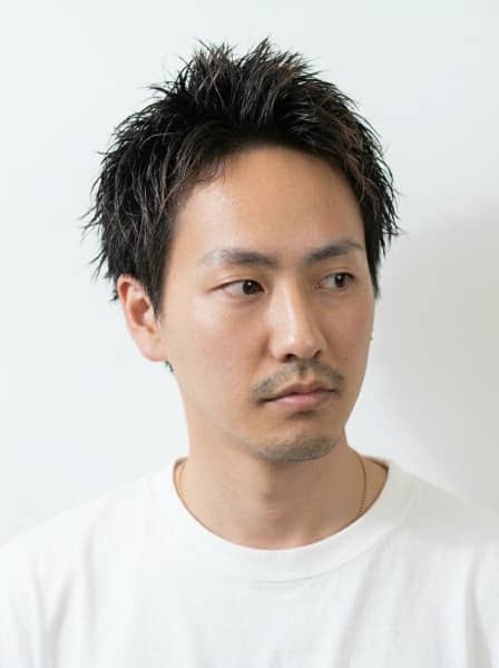 朝ラクで決まる大人ショートヘア
