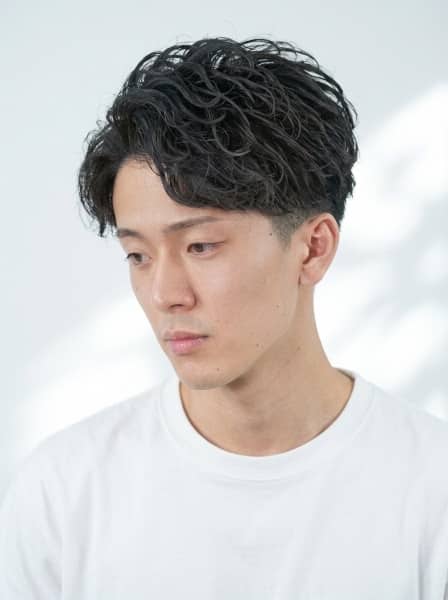 ニュアンスパーマ