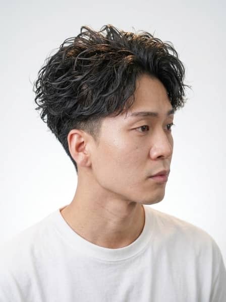 ニュアンスパーマ