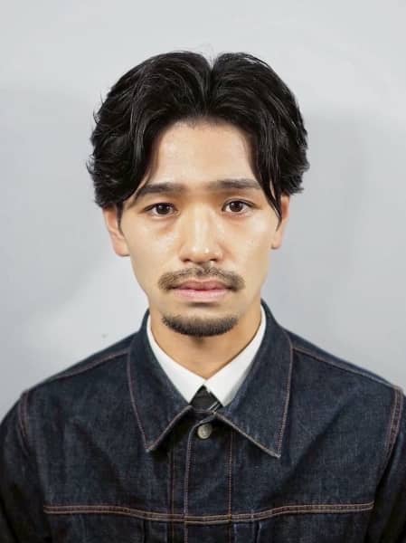 ビジネスパートスタイル