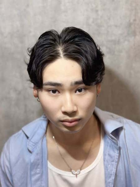 ニュアンスパーマ