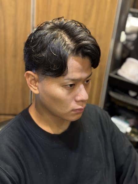 ニュアンスパーマ