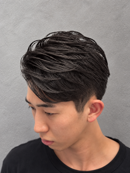 ビジネス×ナチュラルスタイル
