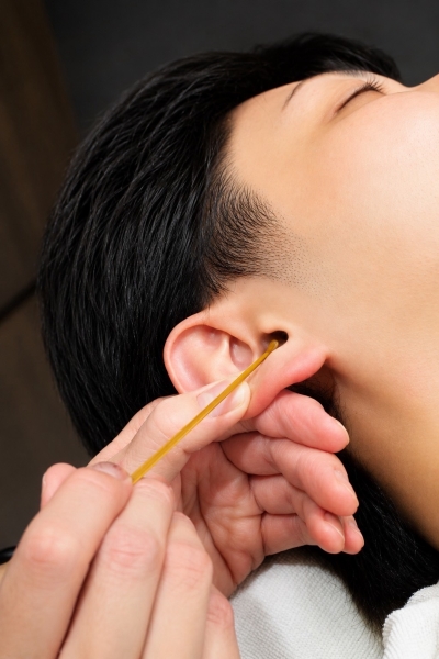 究極の癒やし体験！理容室ならではの本格耳かき