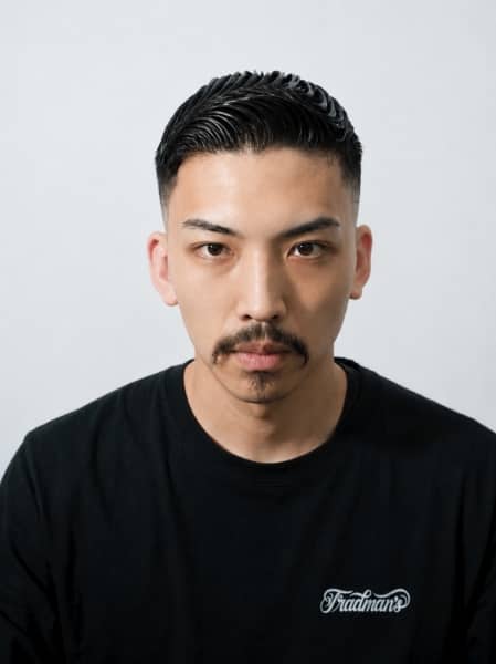 スキンフェード
