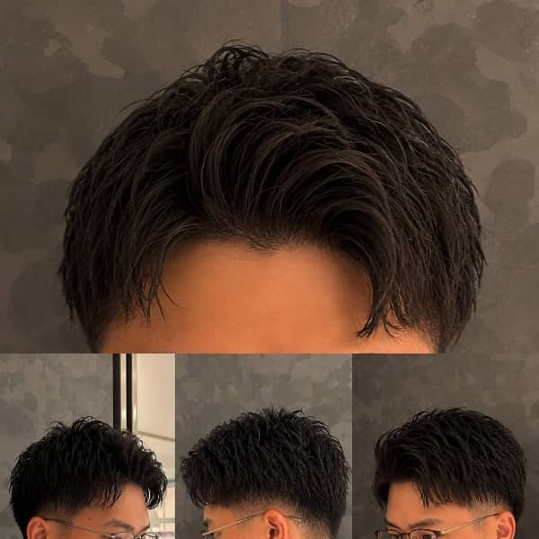 メンズショート