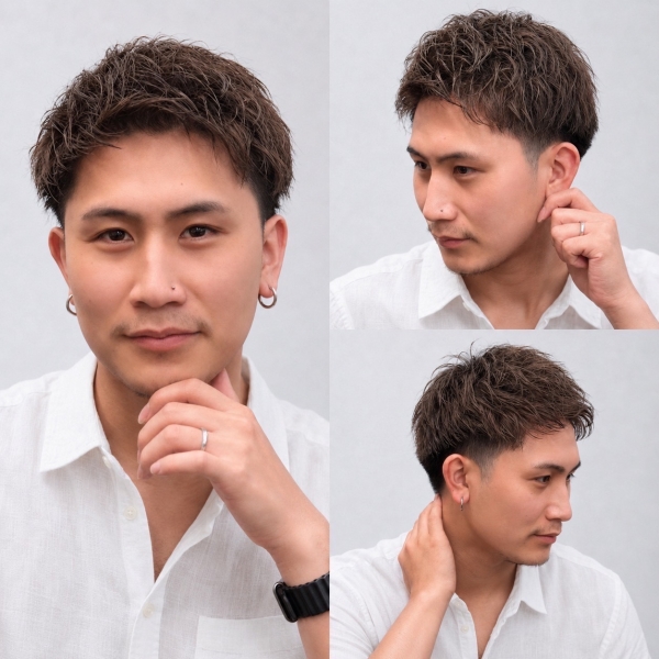 残暑におすすめ！爽やか大人ショート