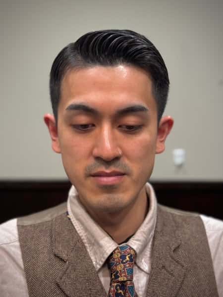 七三ショート