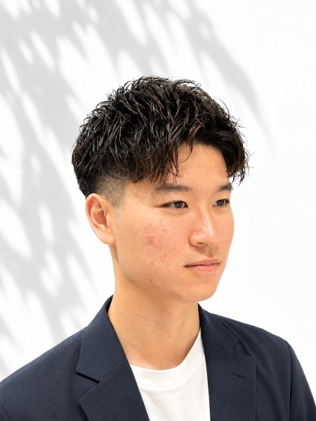 ビジネスショート