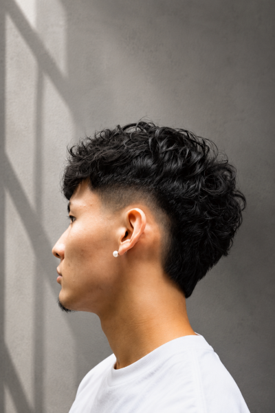 今人気急上昇！おしゃれにキマるマレットヘアー