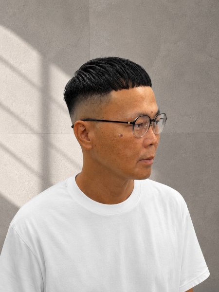 クロップ×難波心斎橋