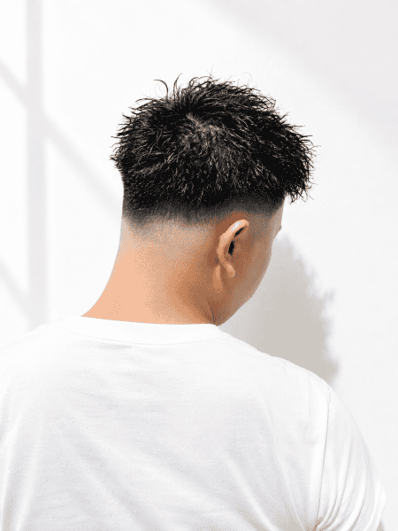 スパイキーツイスト×難波梅田