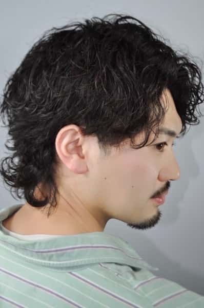 ツイストスパイラルウルフ