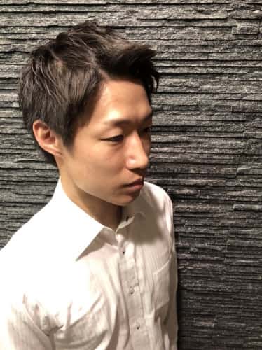 爽やかスタイル