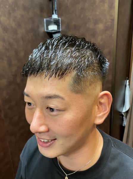 クロップフェード