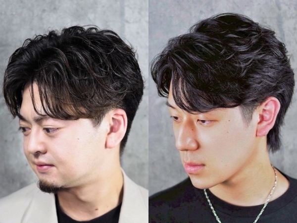 【大宮 理容室】休日も決まるヘアスタイル