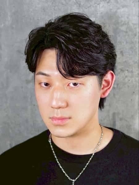 フェザーショート