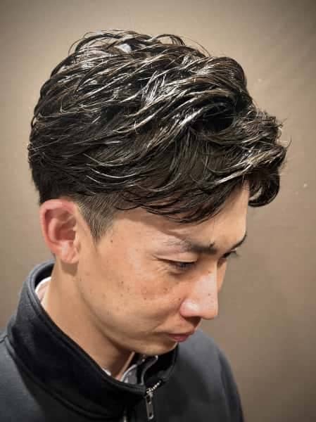 ニュアンスショート