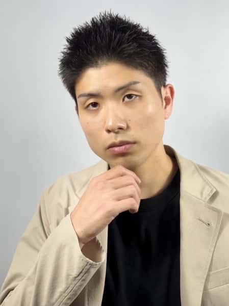 刈り上げショート
