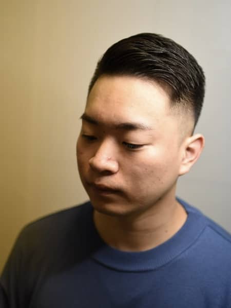 震災狩りフェード