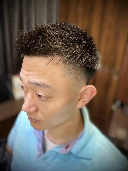 ビジネスショート