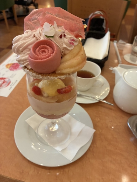 最近食べた甘いもの