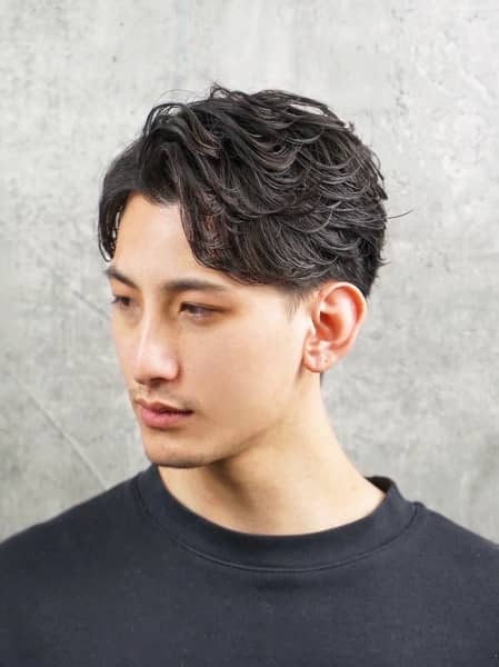 フェザーパーマ