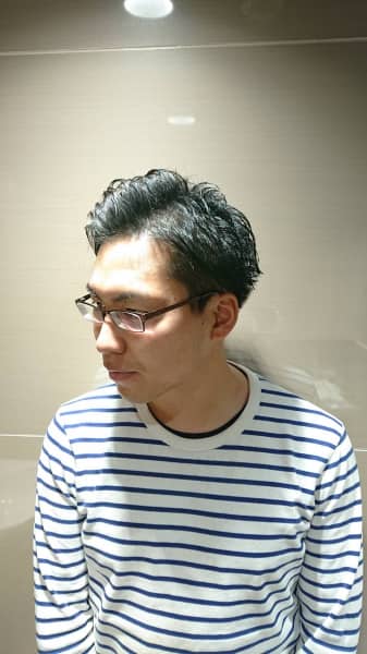 7:3ショート