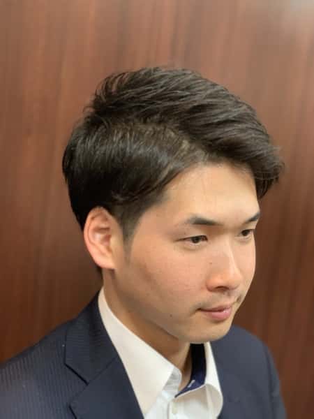 ナチュラルショート