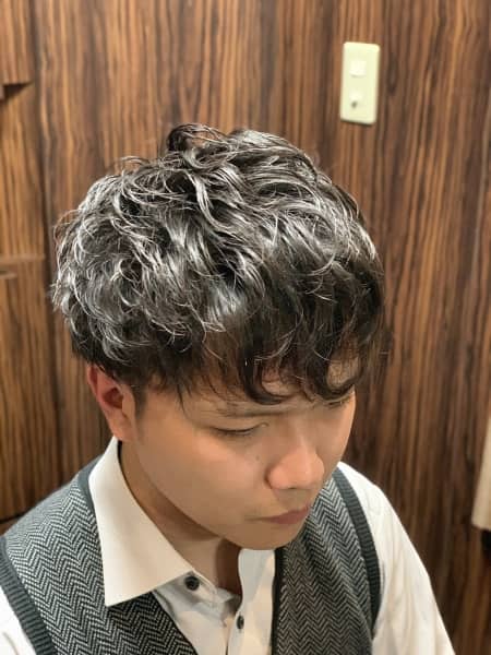 ✂︎EDGE PERM✂︎