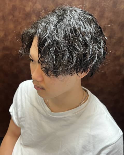 ツイストスパイラルスタイル