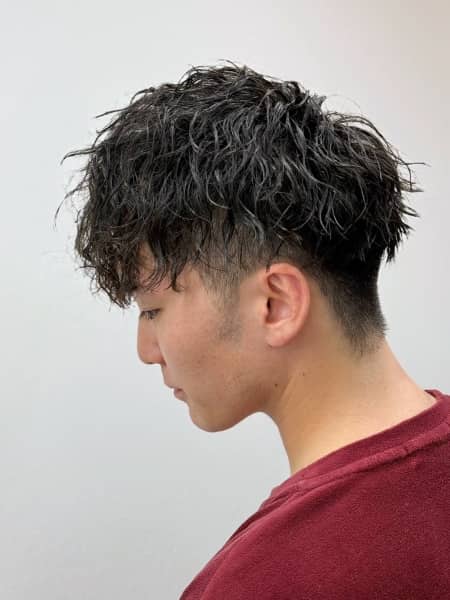 波巻ツイスパ
