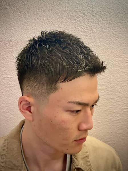 仙台 ビジネスフェードスタイル