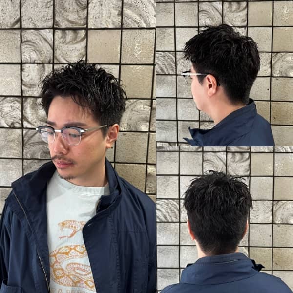 第一印象はショートで決まる