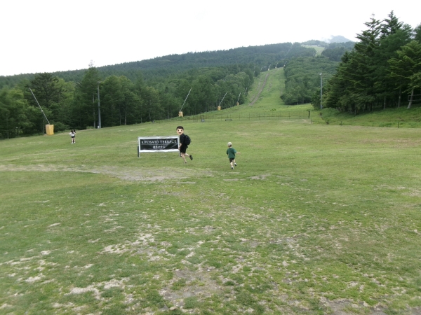 【家族旅行】八ヶ岳・清里で過ごす1泊2日！自然と星空に癒された夏の思い出☀️