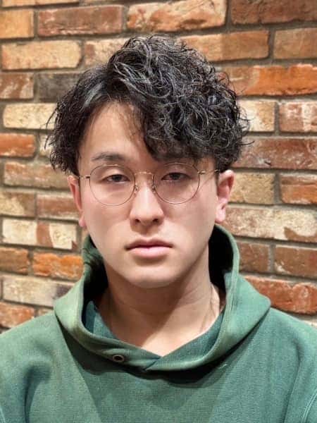 ショートスパイラル 短螺旋捲