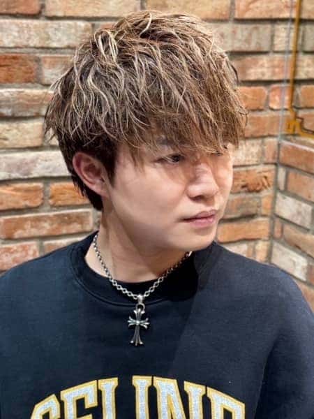 ソフトツイスパ 柔和螺旋燙