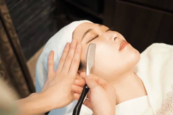 ※女性のお客様へ、ご予約の際の注意事項になります。※