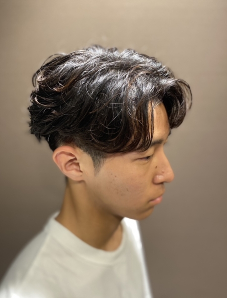 フェザーパーマ
