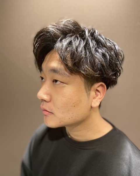 フェザーパーマ