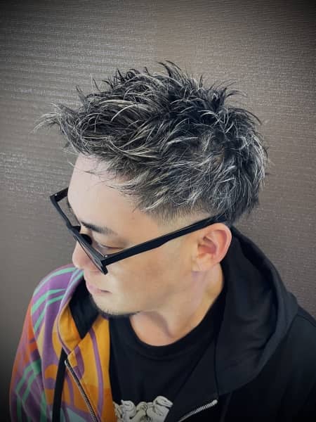 ホワイトメッシュ