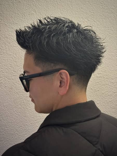 フェザーショート