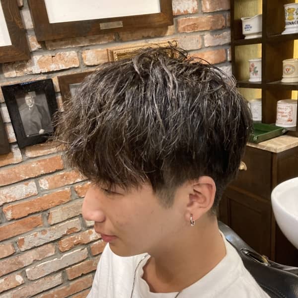 ツイストマッシュ